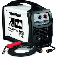 Telwin Maxima 200 230V inversor sinergético