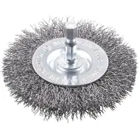 Kwb 607330, Disco de corte de alambre, 6 mm, 7,5 cm, 0,35 mm, Para metal, piedra, metal