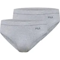 FILA Braga gris oscuro / gris moteado