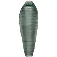 Therm-a-Rest - Sacos de dormir para trekking - Questar 32F/0C Balsam - Talla Regular - Caqui