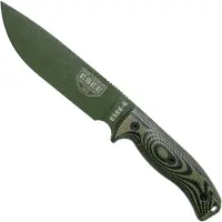 ESEE -6 3D G10, verde olivo