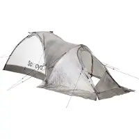 Samaya - Accesorios para tiendas - Vestibule Assaut 2 Dyneema - Gris