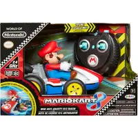 Super Mario Coche Teledirigido De Mario Kart