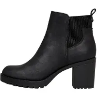 ONLY Botas Chelsea 'ONLBarbara' negro