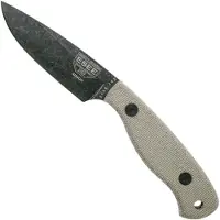 ESEE JG3 Camp-Lore cuchillo bushcraft, James Gibson Design