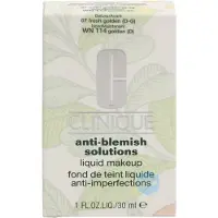 Clinique Prebase De Maquillaje Anti-blemish Solutions Liquid Makeup