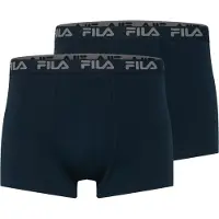 FILA Calzoncillo boxer navy