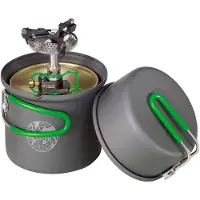 Optimus Juego De Cocina Crux Lite Solo