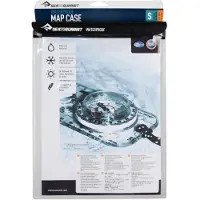 Sea to Summit - Waterproof Map Case - Funda protectora size Small, negro