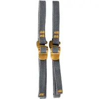 Sea to Summit - Tie Down Accessory Strap With Hook size 10 mm - 1 m, amarillo