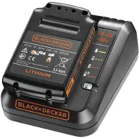 Black & Decker BDC1A15-QW Black&Decker Akku-Ladegerät 1A 18V BDC1A15 + Akku 1,5AH 18V