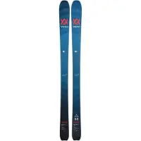 Völkl - Esquís de travesía - Rise Above 88 2026 de Madera - Talla 177 cm - Azul