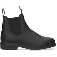 Blundstone Botas Chelsea 'Chelsea Boot Damen 068 Echtleder in schwarz' negro