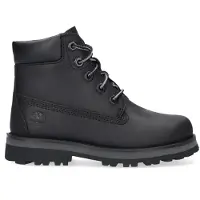 Timberland Botas Para Niños Pequeños Courma 6´´ Side Zip