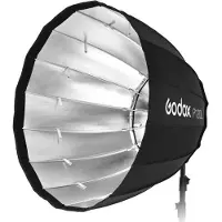Godox Softbox Parabólico Elinchrom P120L
