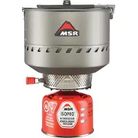 MSR - Cocina - Reactor 2.5L Stove System de Aluminio - Gris