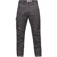 Fjällräven - Karl Pro Hydratic Trousers - Pantalones de invierno size 56, gris