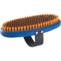 Holmenkol Cepillo Ovalbrush bronze