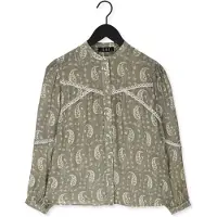 Ibana Tendi Print Paisley Talla: 40 | Camisas Outlet | Mujer