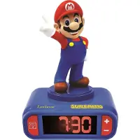Super Mario Despertador Super Mario