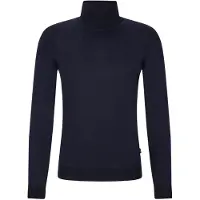 BOSS Jersey 'Musso-P' azul noche