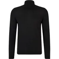 BOSS Jersey 'Musso' negro