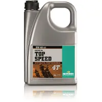 Motorex Aceite De Motor Top Speed 4t 5w40 4l