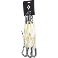 Black Diamond Cinta Express Mini Wire Alpine 3 Pack