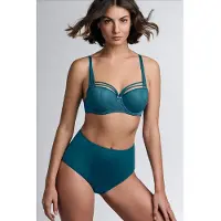 Marlies Dekkers Dame De Paris Lagoon Blue Briefs Talla: M | Calzoncillos Outlet | Mujer | Azul