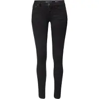 Tom Tailor DENIM Vaquero negro denim
