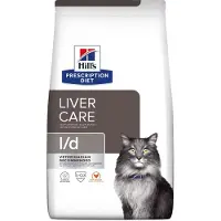 Hill's Pet Nutrition l/d - Gato 1.5 kg