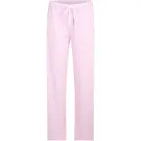Ralph Lauren Pantalón de pijama rosa / blanco
