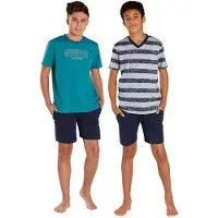 Le jogger Pijama marino