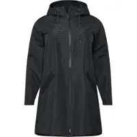 Zizzi Chaqueta funcional negro