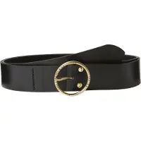 Levi's Cinturón 'Athena' negro
