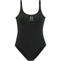 Elbsand Traje de baño negro / blanco