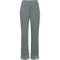 LASCANA Pantalón de pijama petróleo