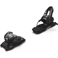 Marker - Fijaciones esquí - Squire 10 +Screw Kit Black/Anthracite - Negro