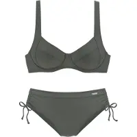 LASCANA Bikini caqui