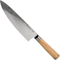 Eden kitchen knives Eden Sugoi Olive 2090-020 cuchillo de chef, 20 cm