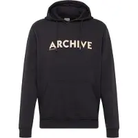 !Solid Sudadera 'Callen' beige claro / negro