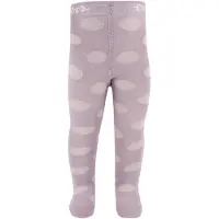 Ewers Leotardos malva / talco