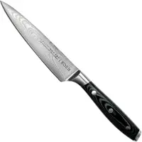 Eden Küchenmesser Eden Classic Damast cuchillo universal 13 cm