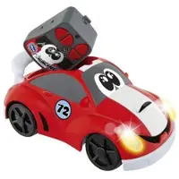Chicco Johnny Coupe Carreras Rc Control Remoto