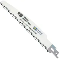 Nordic Pocket Saw - Silver Blade for Folding Saw size 20 cm, gris