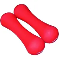 FINNLO Mancuerna Fitness 1kg 2 Unidades