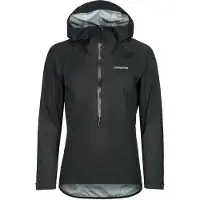 Patagonia - Dirt Roamer Storm Jacket - Chaqueta de ciclismo size XL, negro