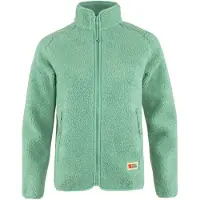 Fjällräven - Women's Vardag Pile Fleece - Forro polar size XXS, turquesa