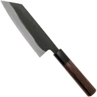 Eden Küchenmesser Eden Kanso Aogami 2040-413L Kiritsuke 13.5 cm para zurdos