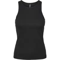 Pieces Top 'Ruka' negro